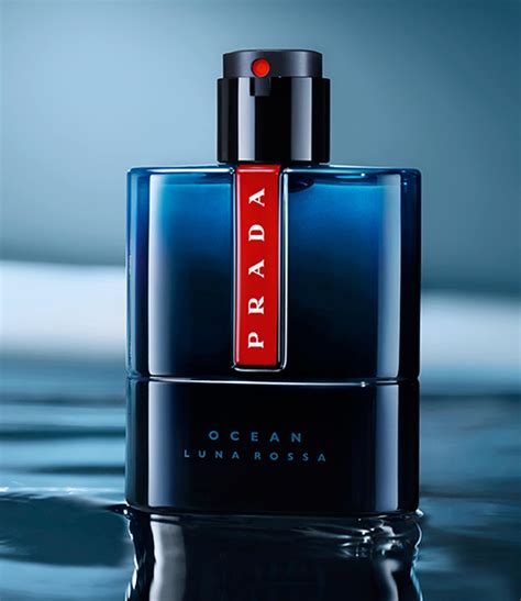 perfume prada ocean luna rossa